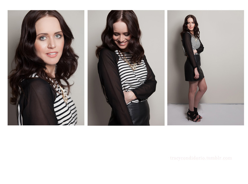 Women in business headshots